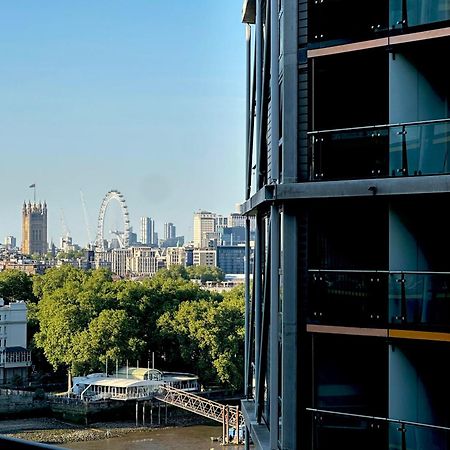 Apartamento 2 Bed Flat Big Ben View Londres Exterior foto