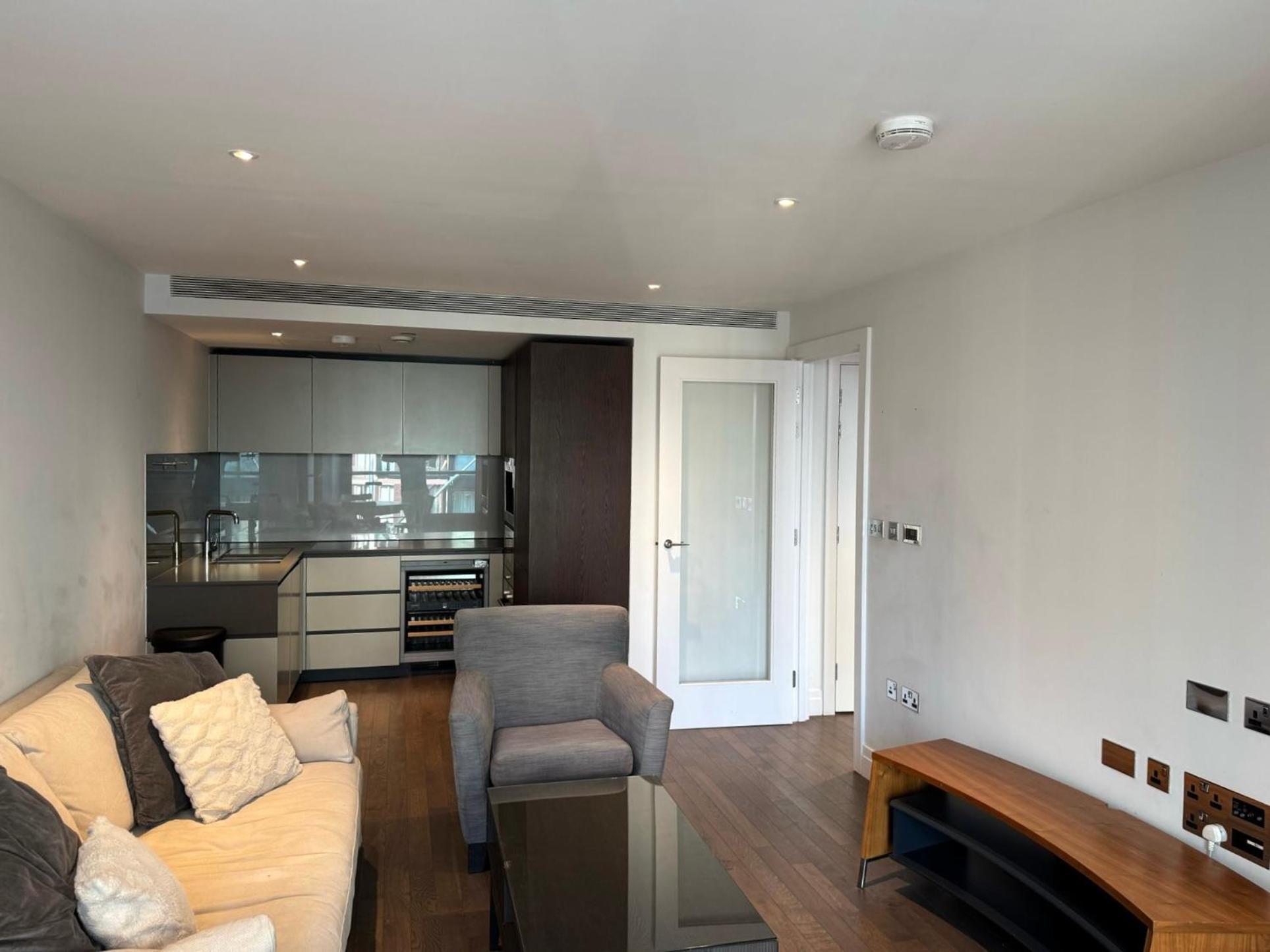 Apartamento 2 Bed Flat Big Ben View Londres Exterior foto