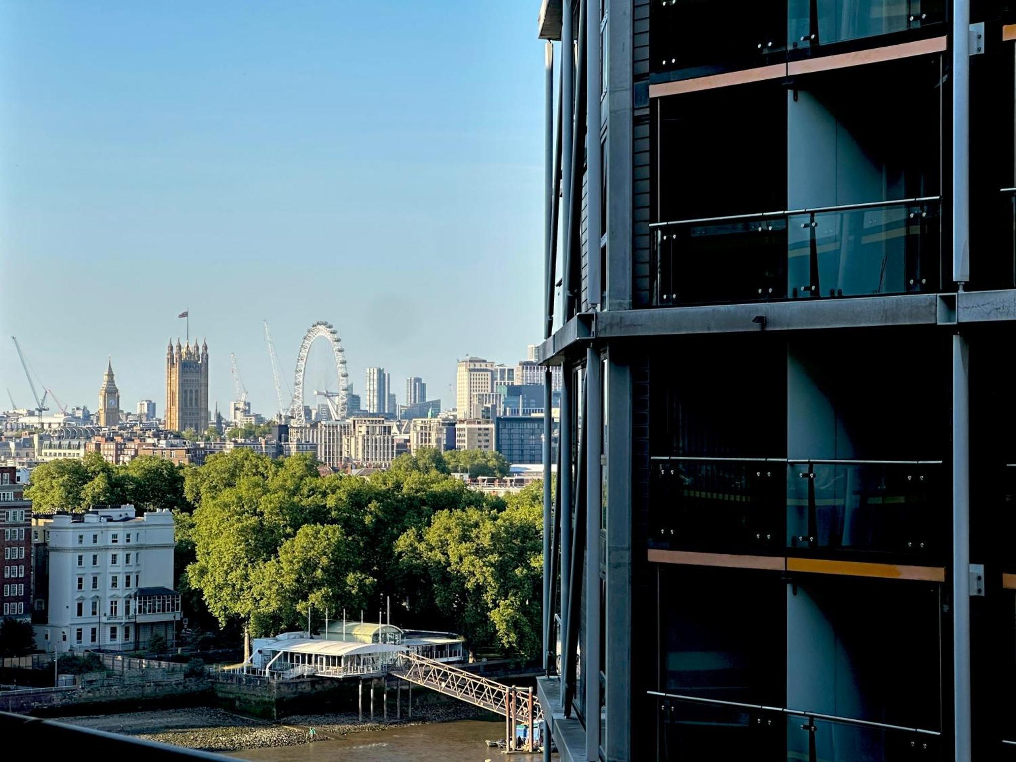 Apartamento 2 Bed Flat Big Ben View Londres Exterior foto