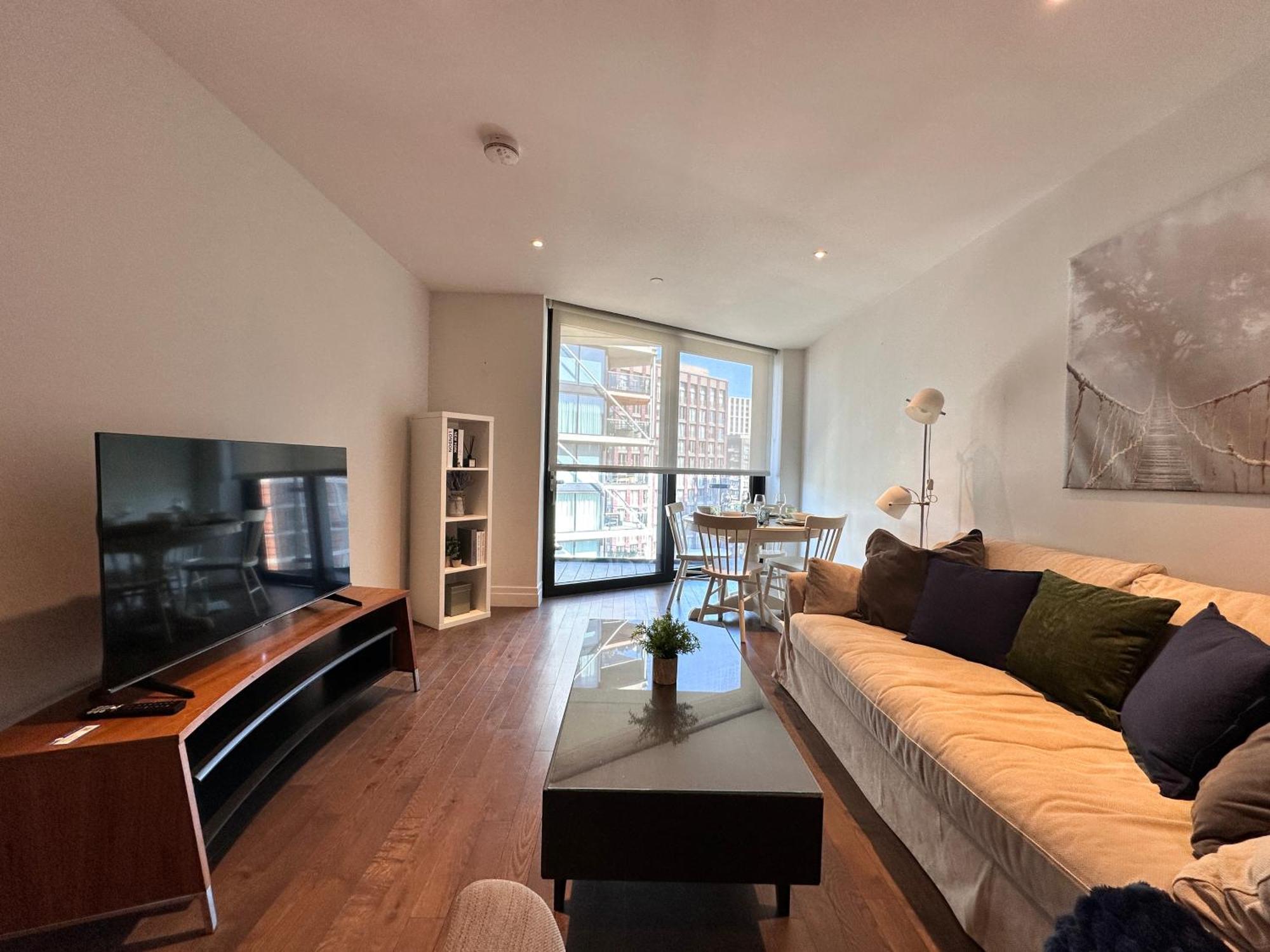 Apartamento 2 Bed Flat Big Ben View Londres Exterior foto