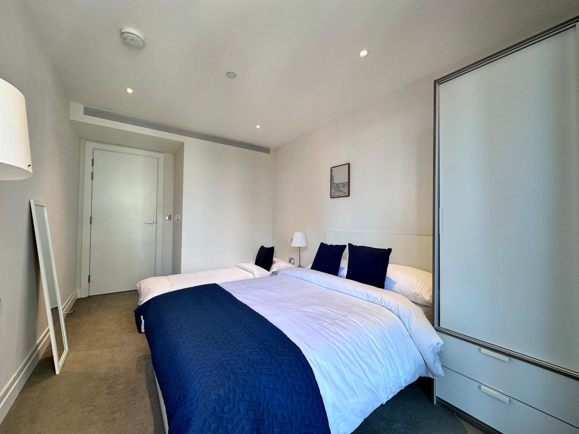 Apartamento 2 Bed Flat Big Ben View Londres Exterior foto