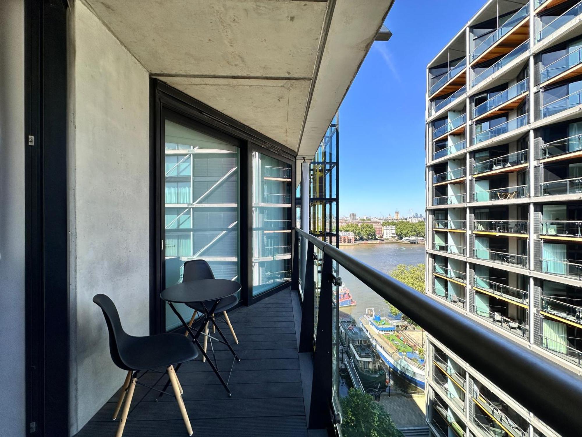 Apartamento 2 Bed Flat Big Ben View Londres Exterior foto