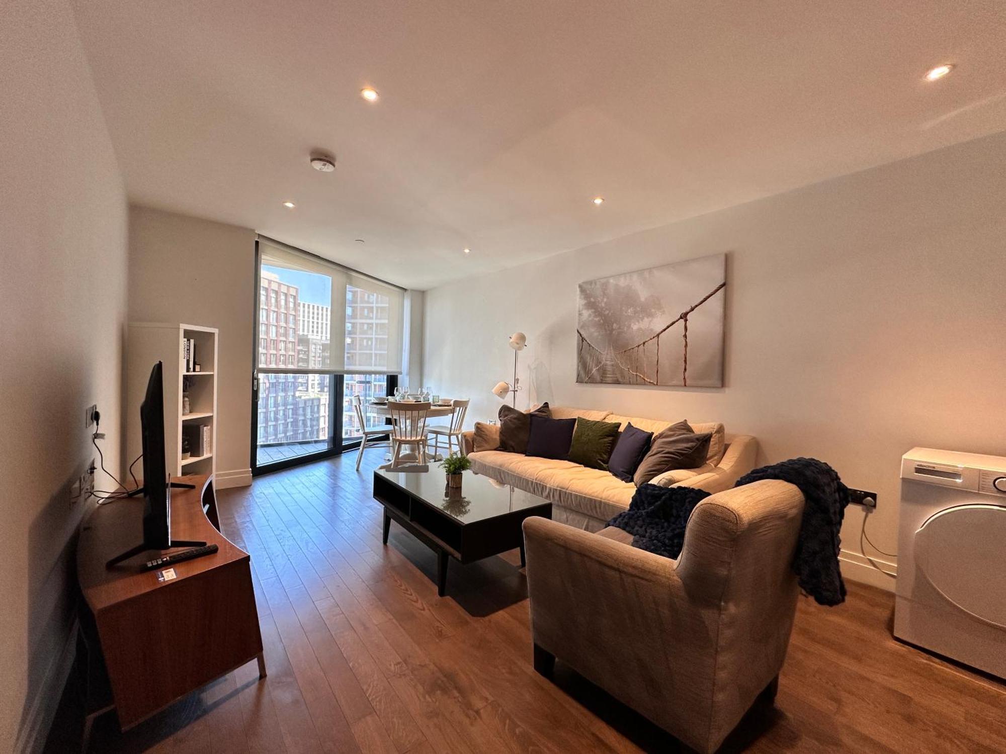 Apartamento 2 Bed Flat Big Ben View Londres Exterior foto