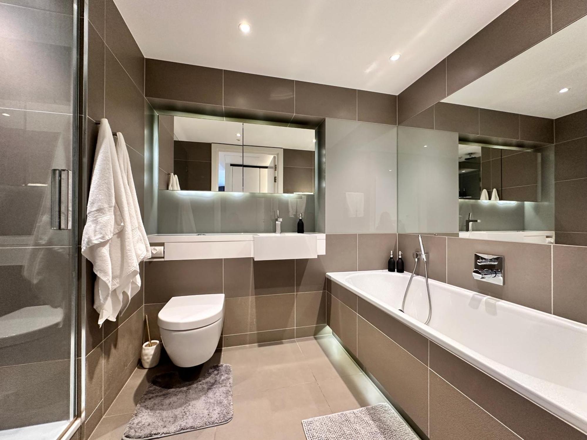 Apartamento 2 Bed Flat Big Ben View Londres Exterior foto