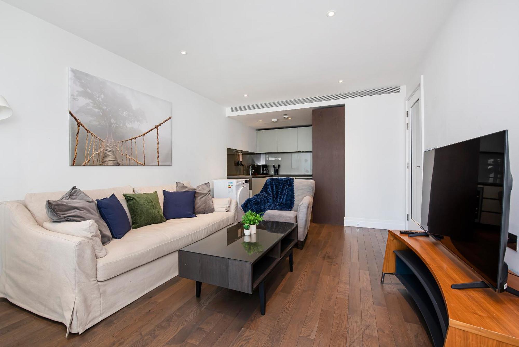 Apartamento 2 Bed Flat Big Ben View Londres Exterior foto