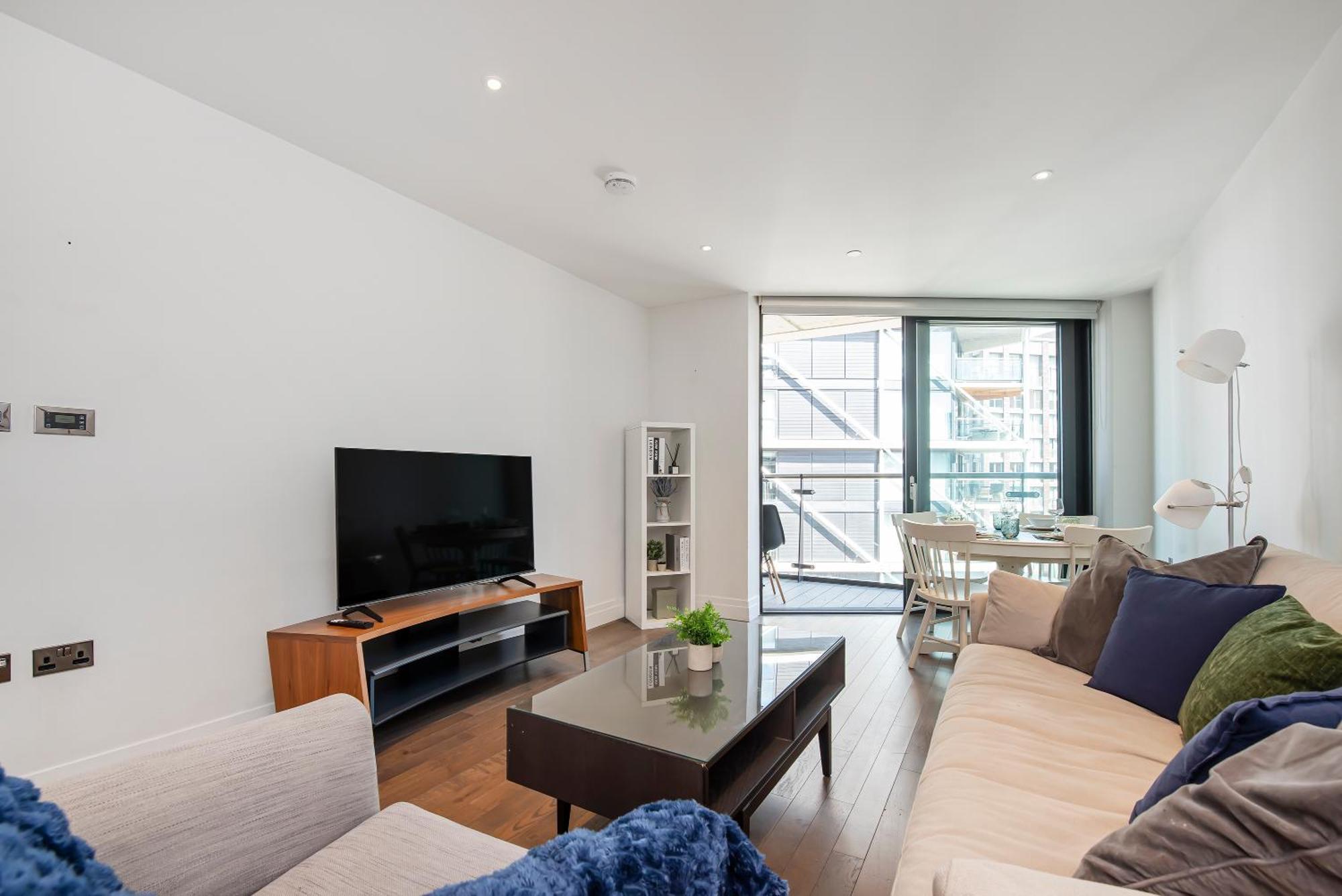 Apartamento 2 Bed Flat Big Ben View Londres Exterior foto