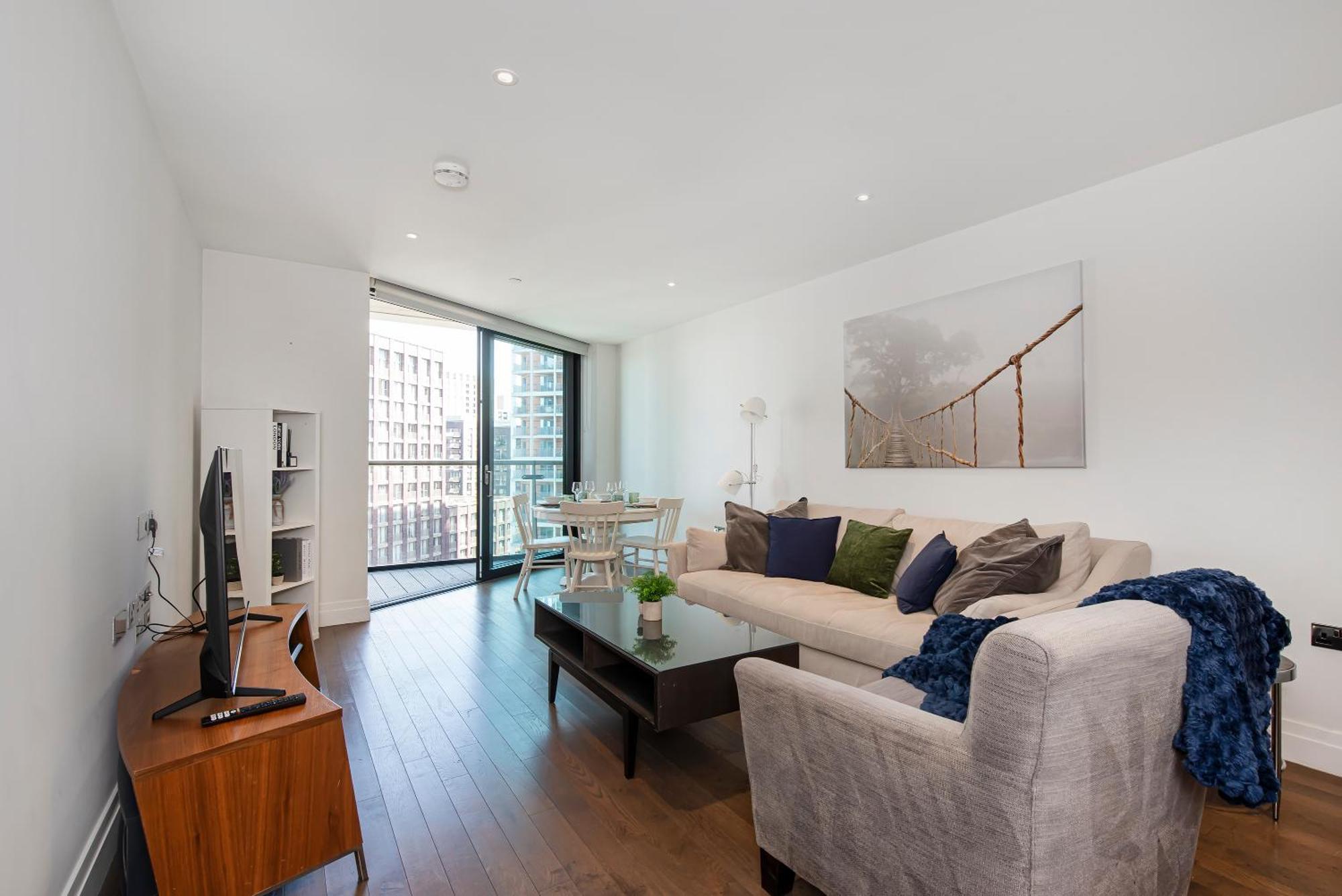 Apartamento 2 Bed Flat Big Ben View Londres Exterior foto