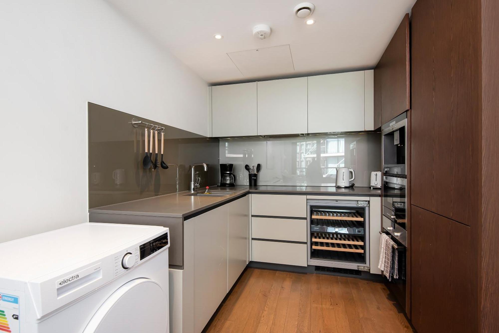 Apartamento 2 Bed Flat Big Ben View Londres Exterior foto