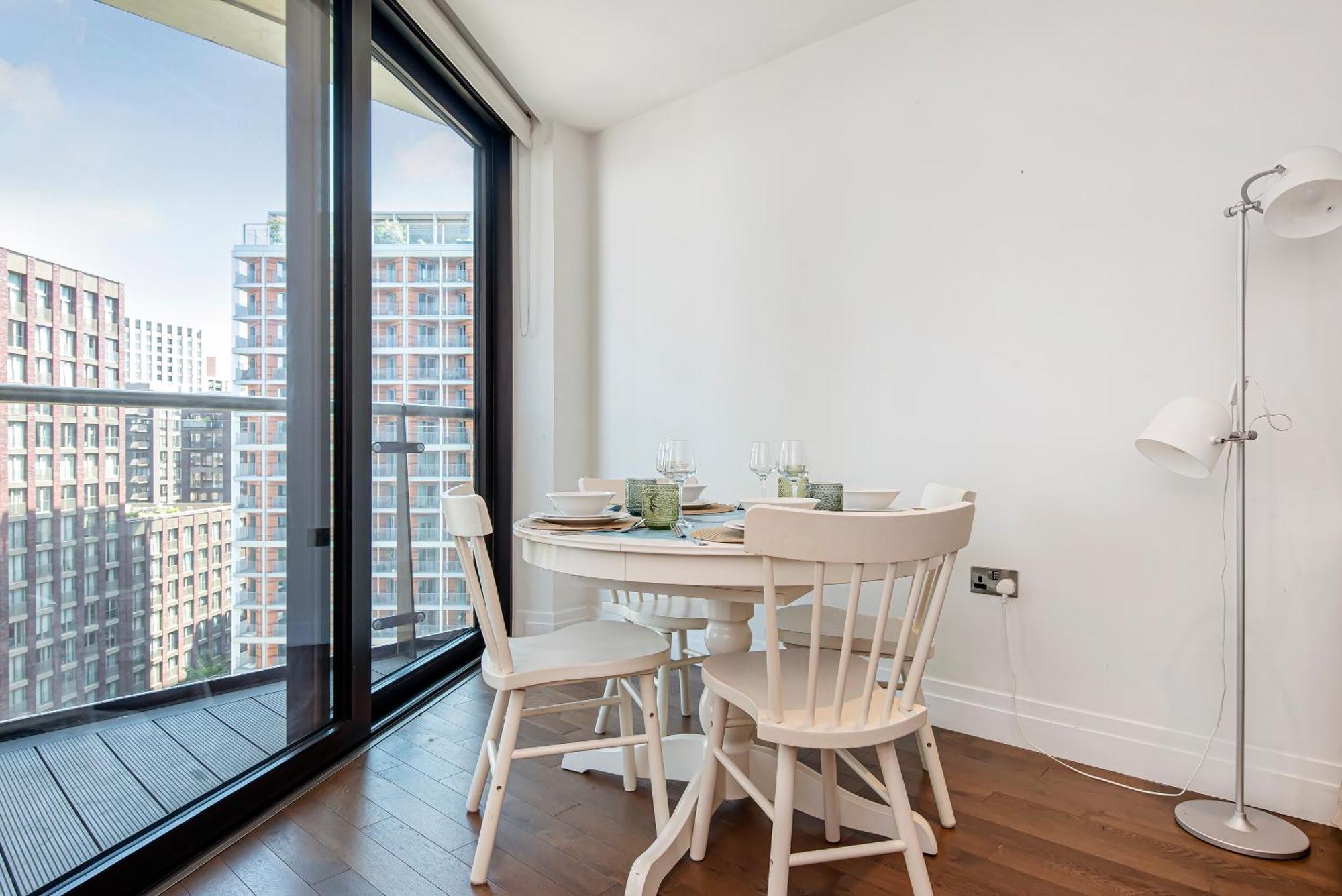 Apartamento 2 Bed Flat Big Ben View Londres Exterior foto