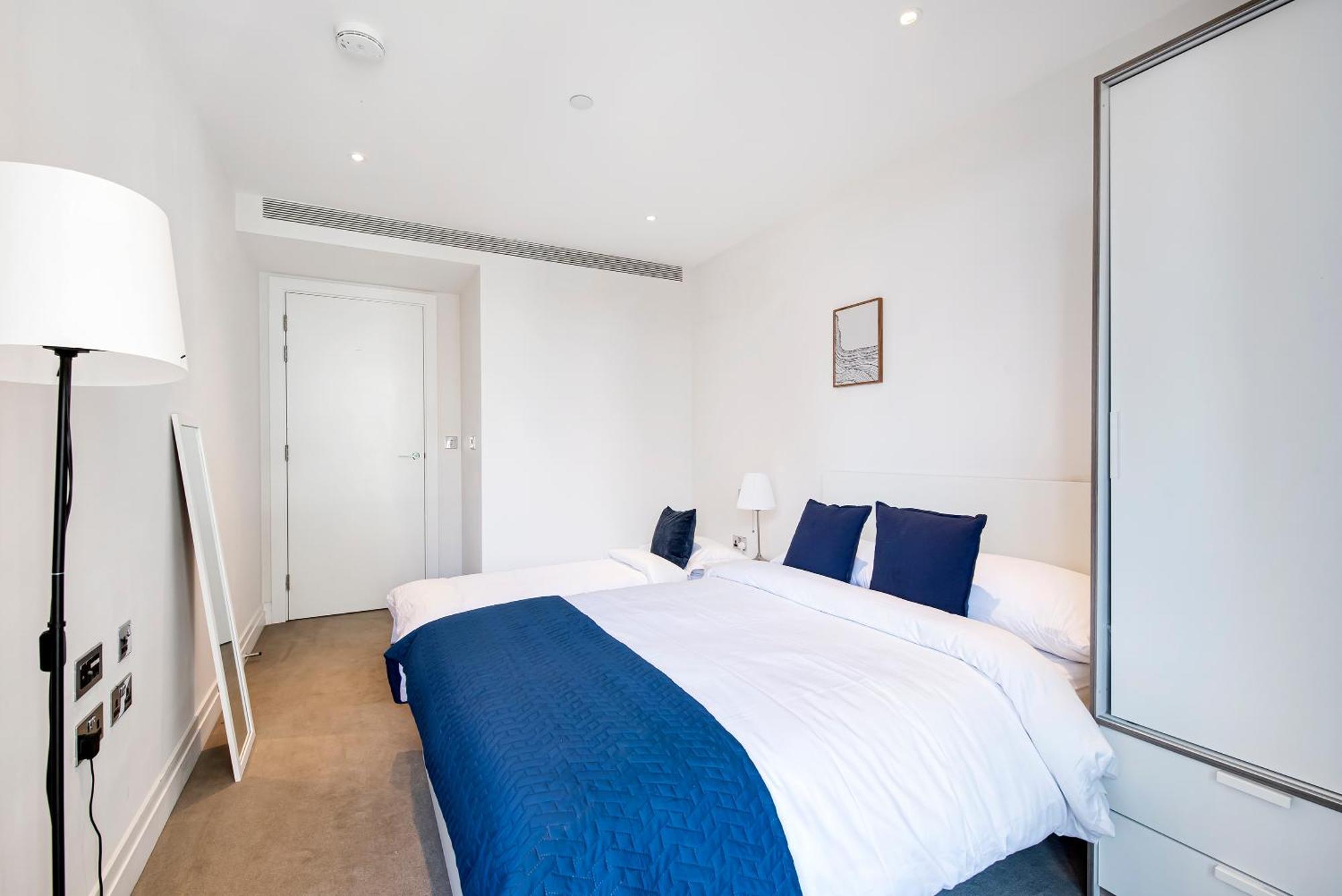 Apartamento 2 Bed Flat Big Ben View Londres Exterior foto