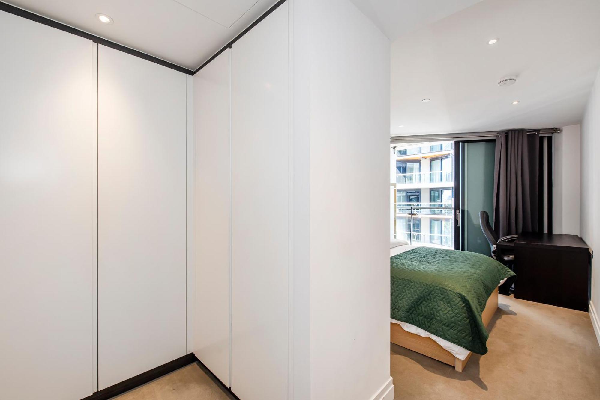 Apartamento 2 Bed Flat Big Ben View Londres Exterior foto