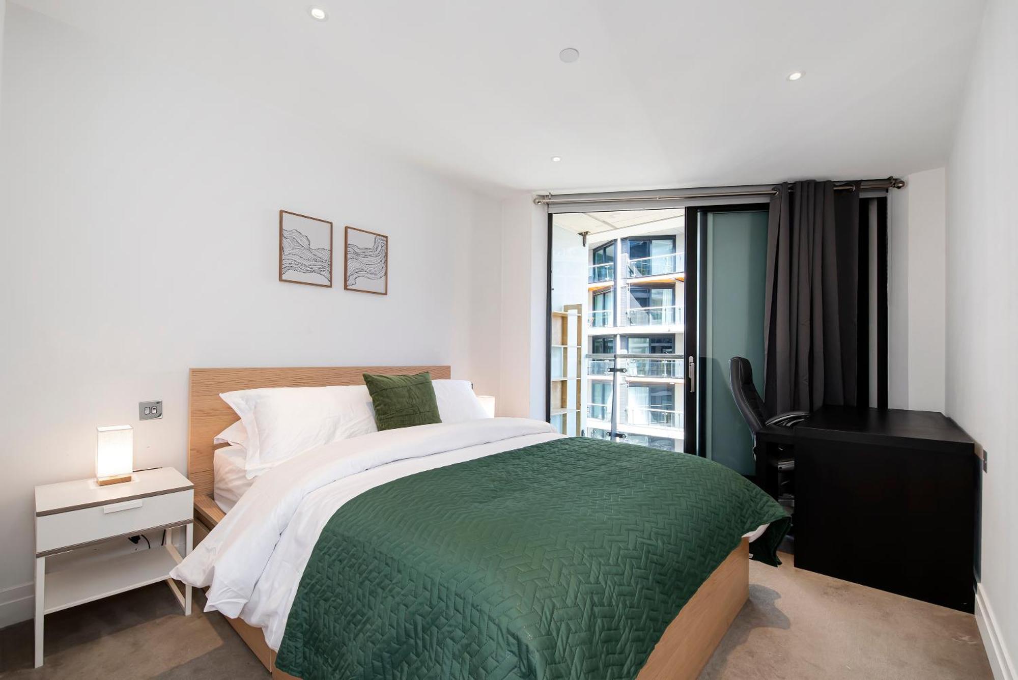 Apartamento 2 Bed Flat Big Ben View Londres Exterior foto