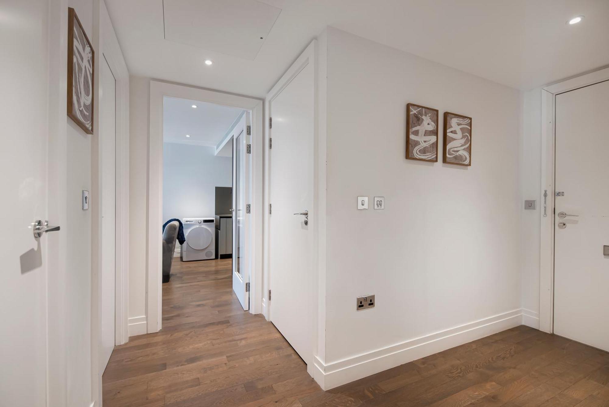 Apartamento 2 Bed Flat Big Ben View Londres Exterior foto