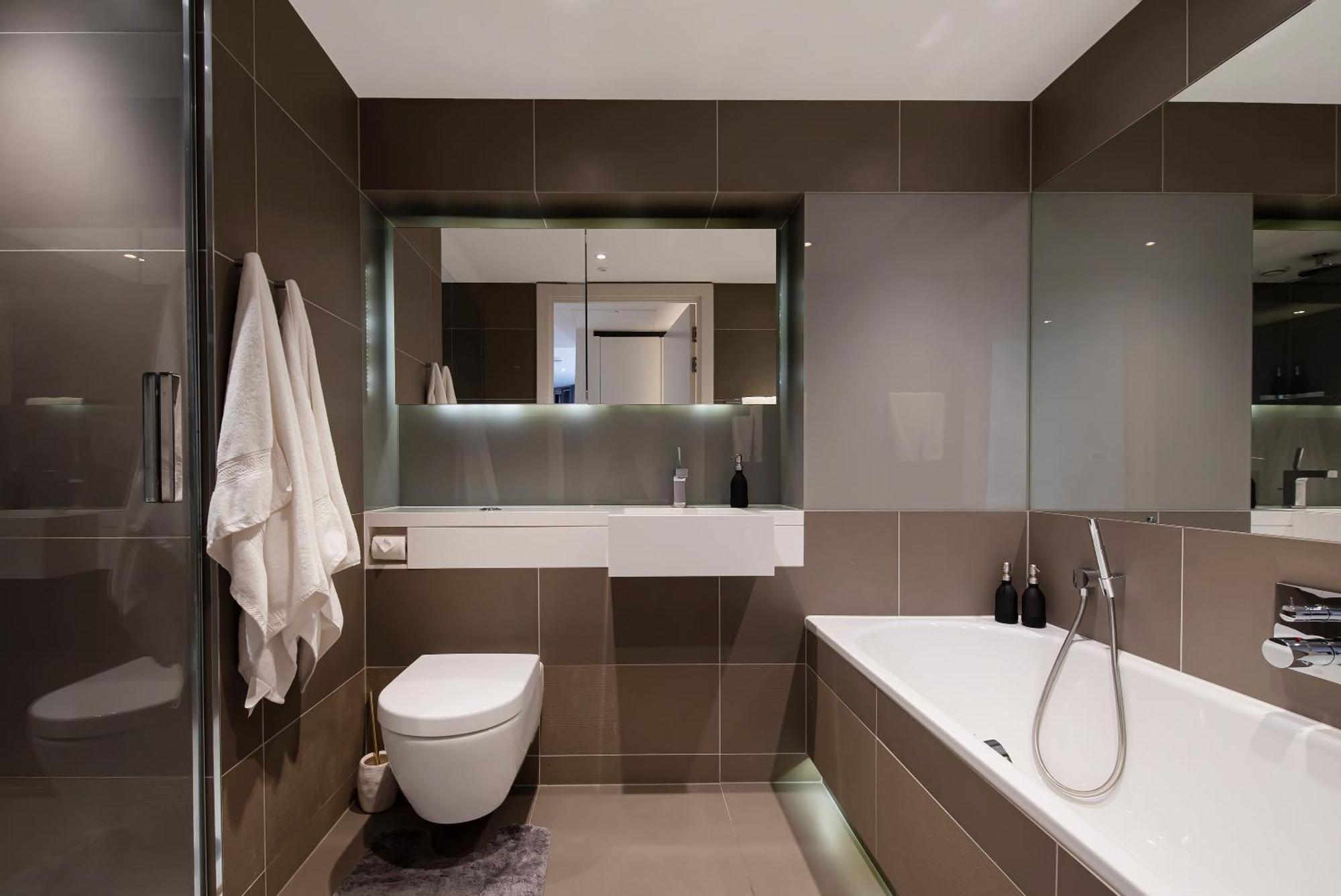 Apartamento 2 Bed Flat Big Ben View Londres Exterior foto