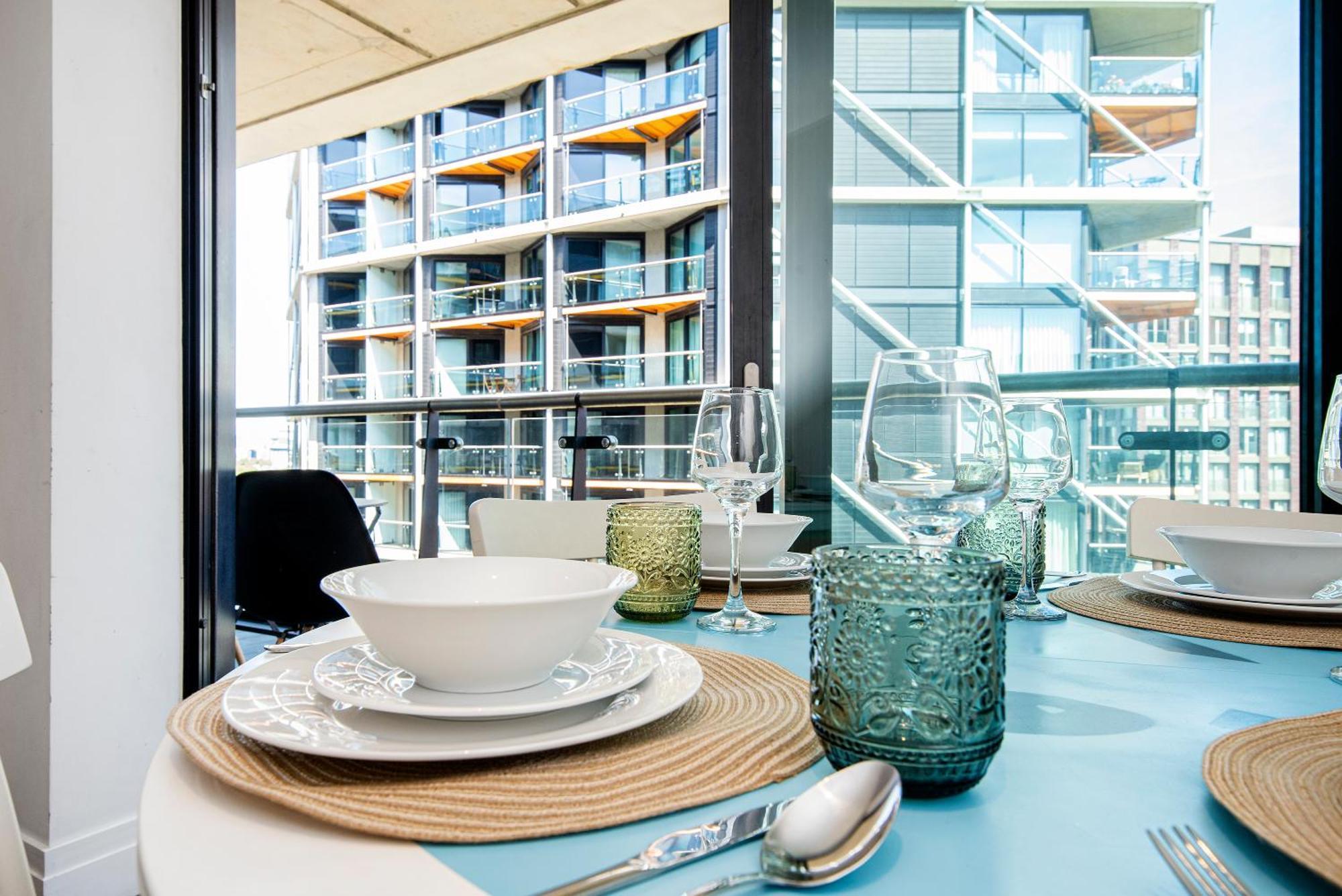 Apartamento 2 Bed Flat Big Ben View Londres Exterior foto