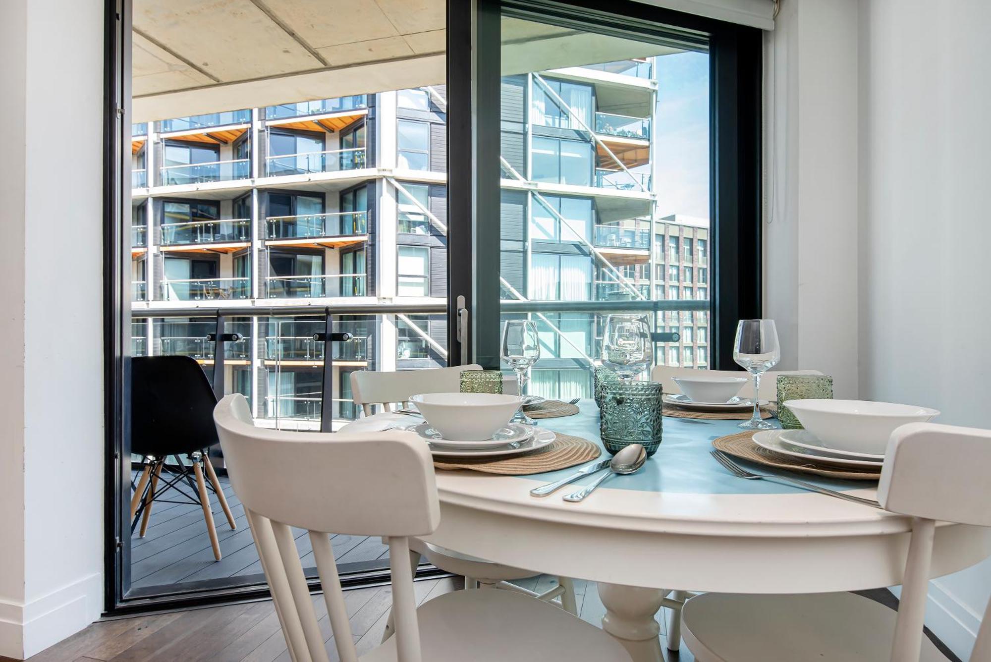 Apartamento 2 Bed Flat Big Ben View Londres Exterior foto