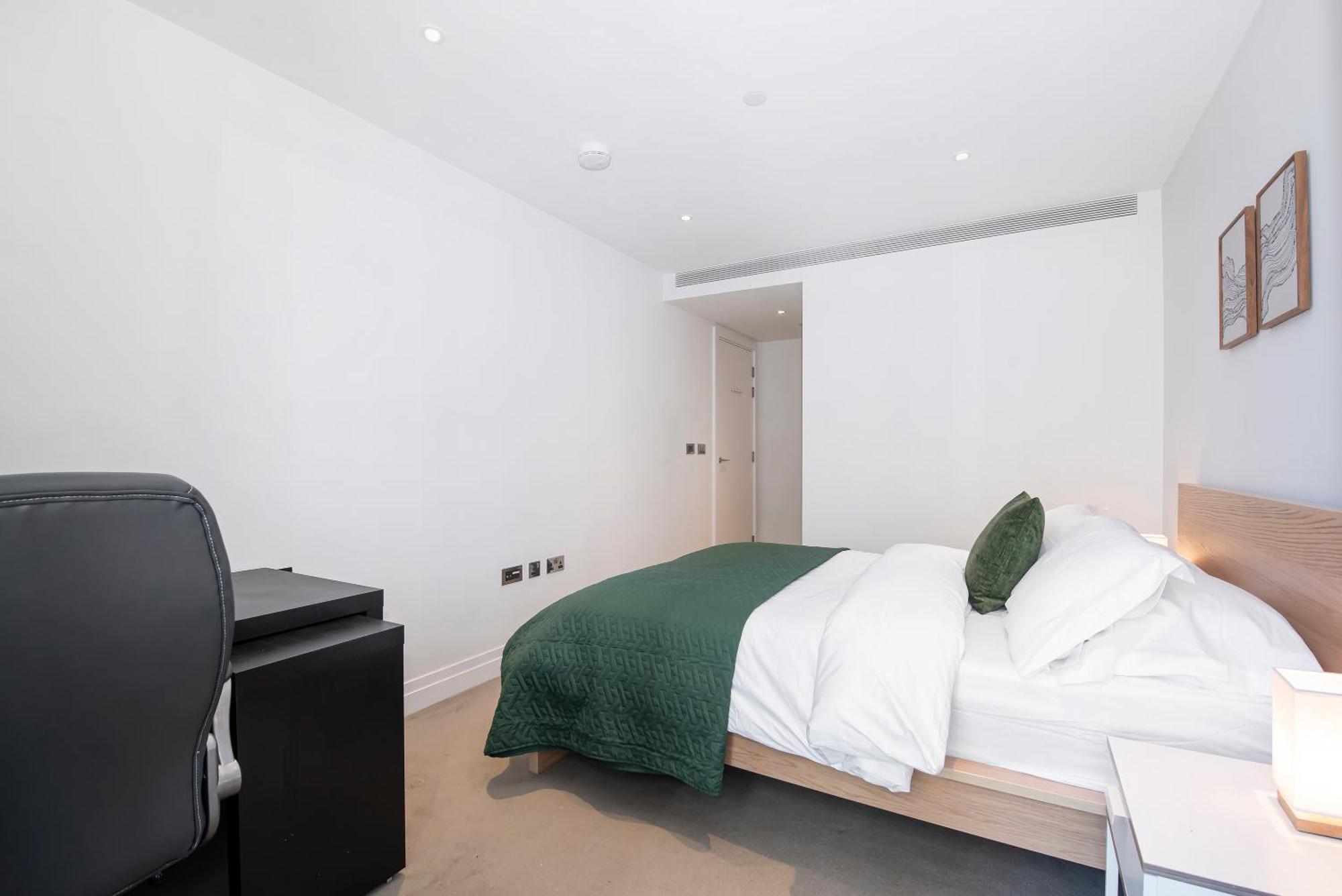 Apartamento 2 Bed Flat Big Ben View Londres Exterior foto