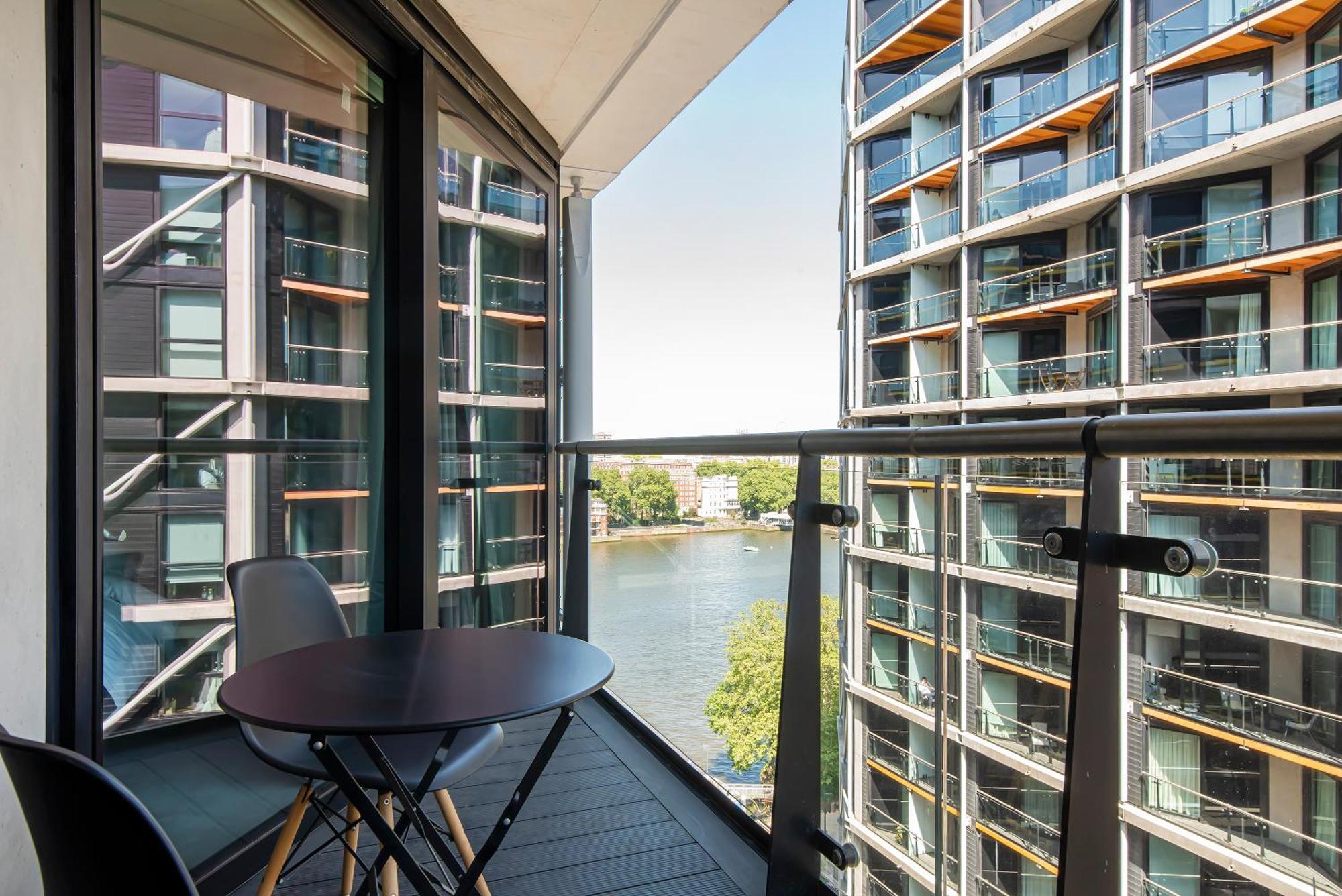 Apartamento 2 Bed Flat Big Ben View Londres Exterior foto