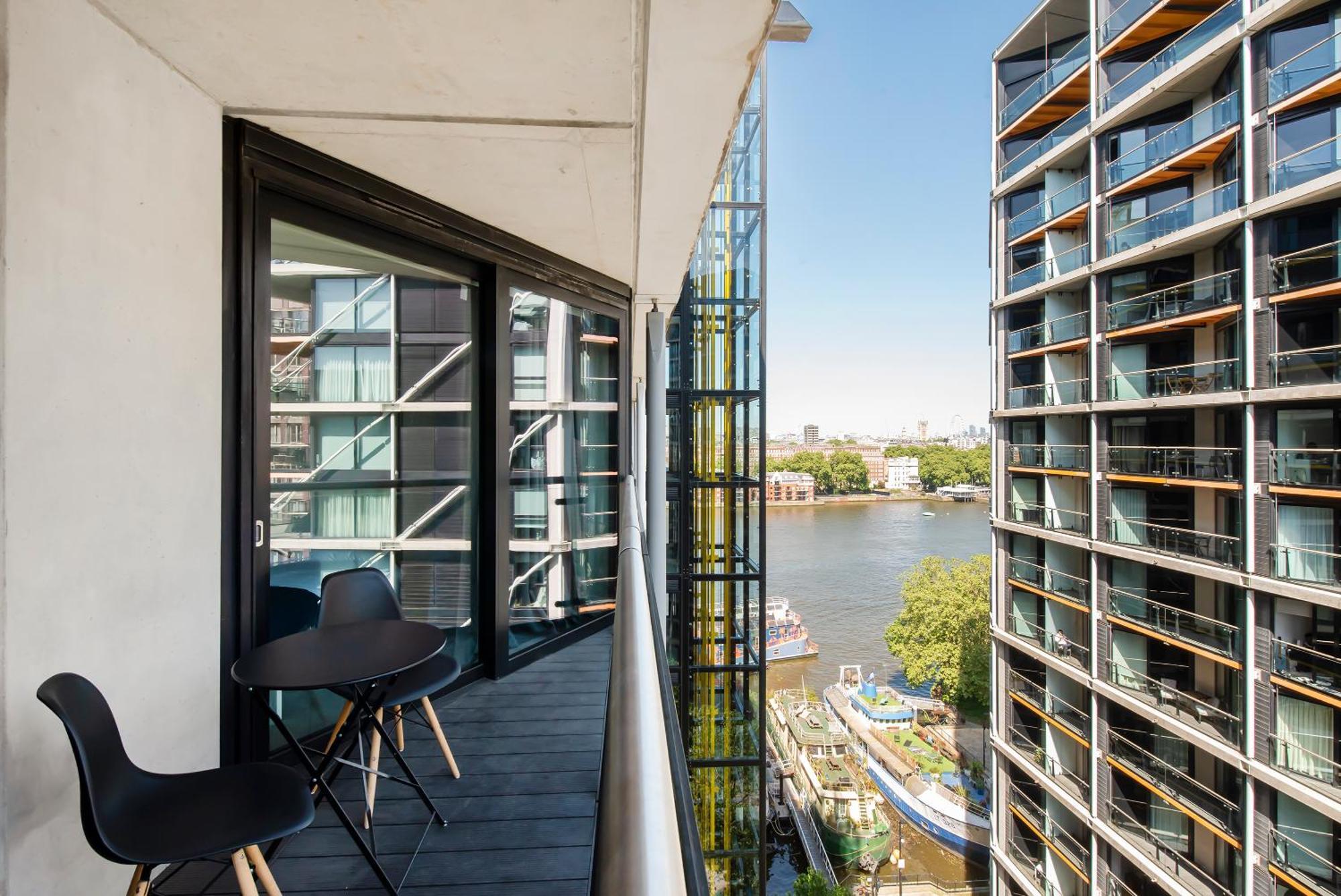 Apartamento 2 Bed Flat Big Ben View Londres Exterior foto