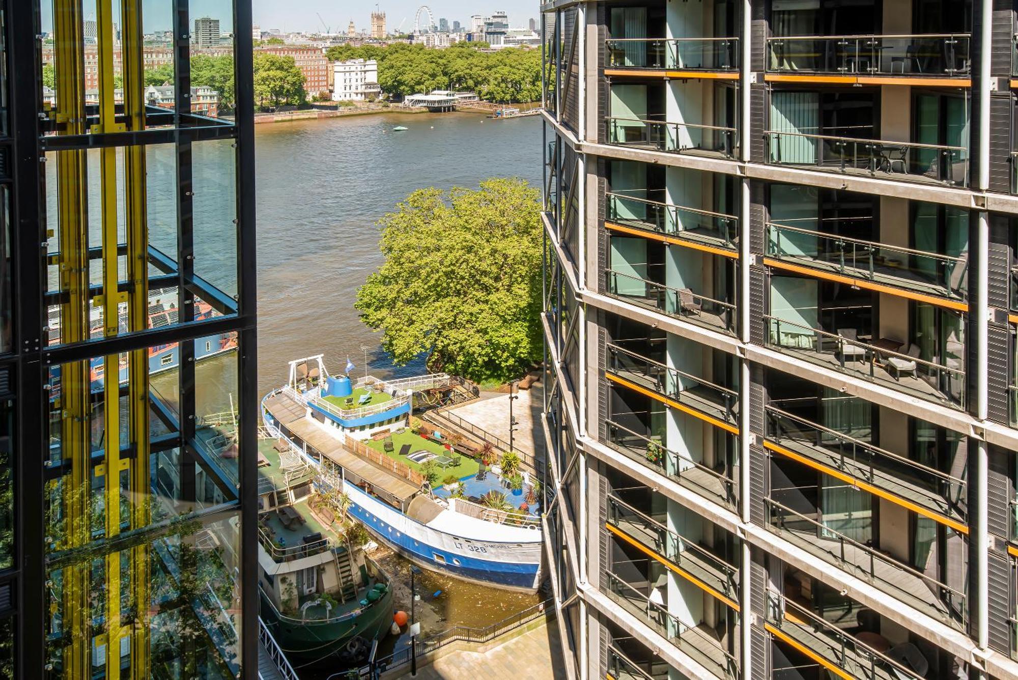 Apartamento 2 Bed Flat Big Ben View Londres Exterior foto