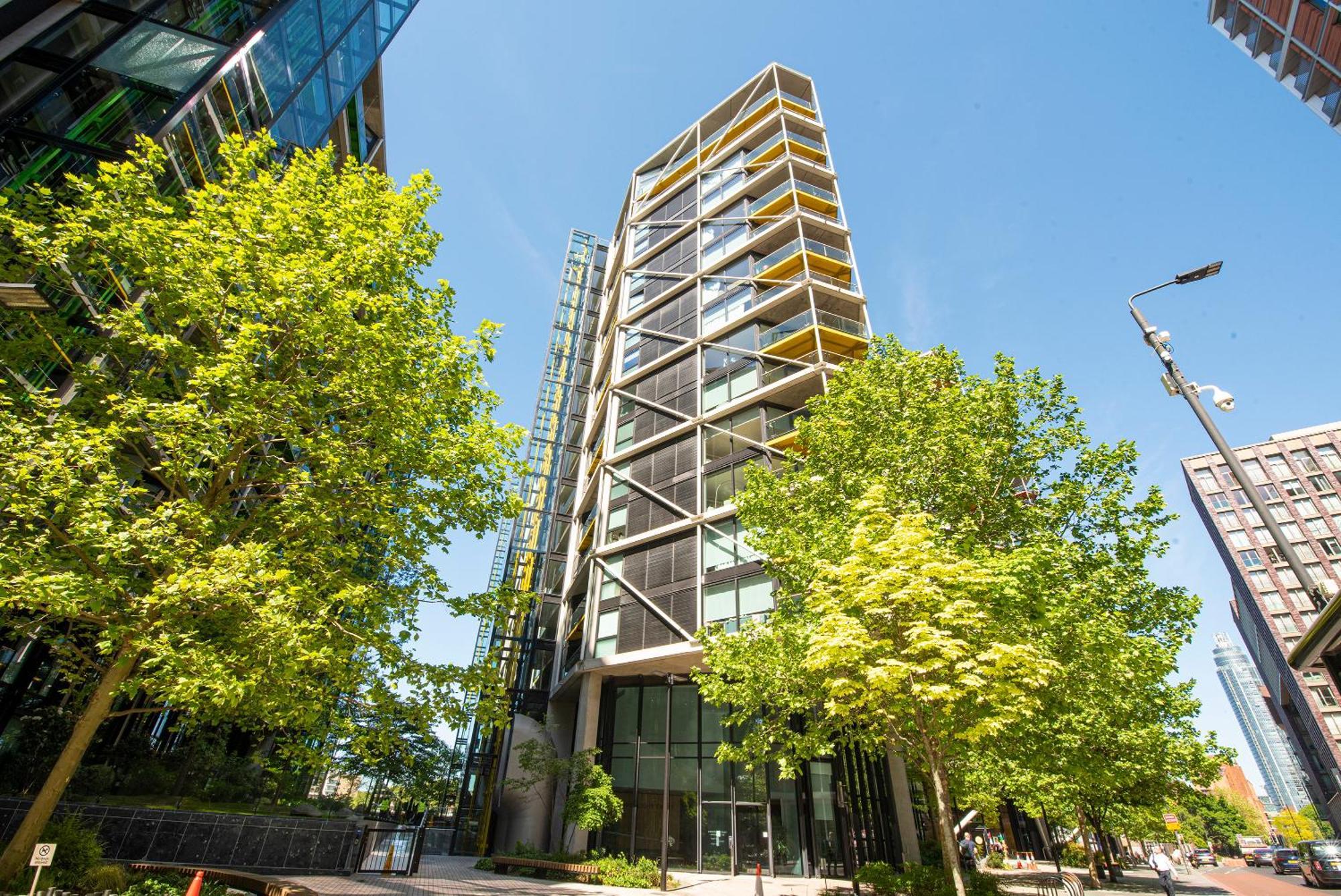 Apartamento 2 Bed Flat Big Ben View Londres Exterior foto