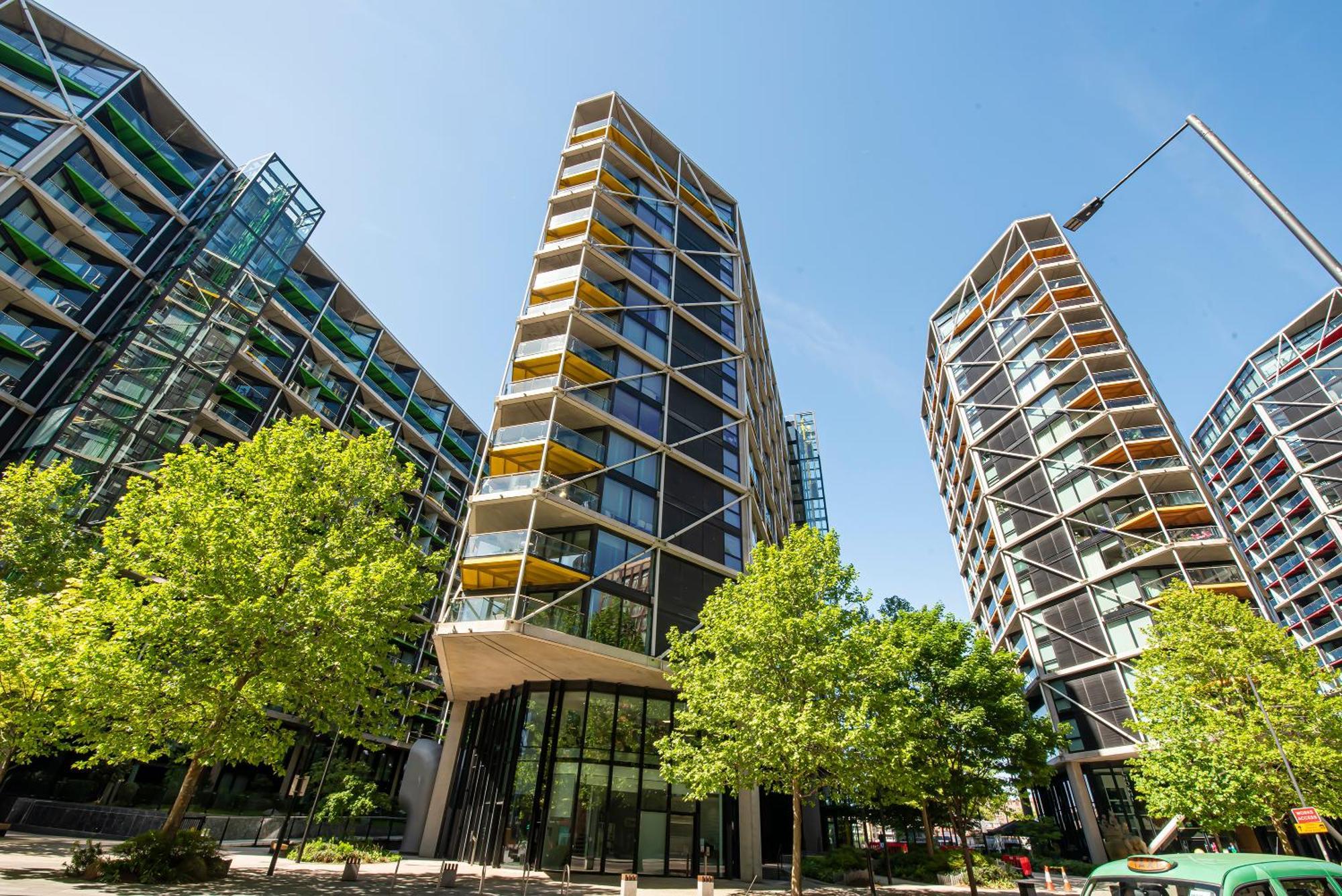 Apartamento 2 Bed Flat Big Ben View Londres Exterior foto